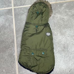 Dog jacket